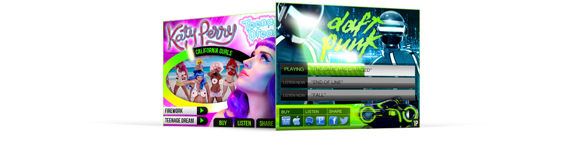 Interactive Ads