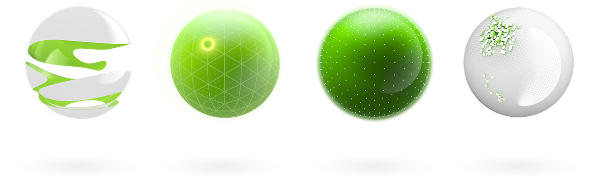 Data Orbs