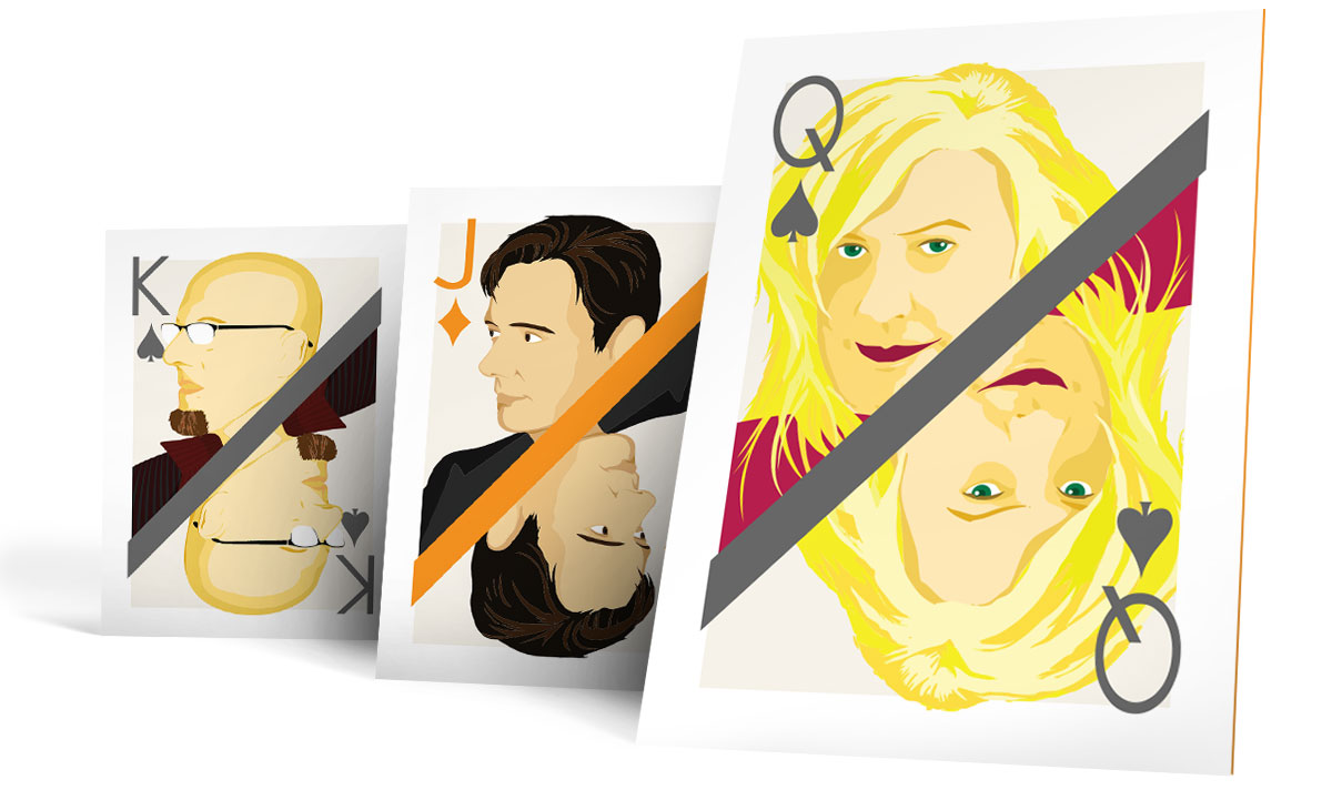 Face Cards