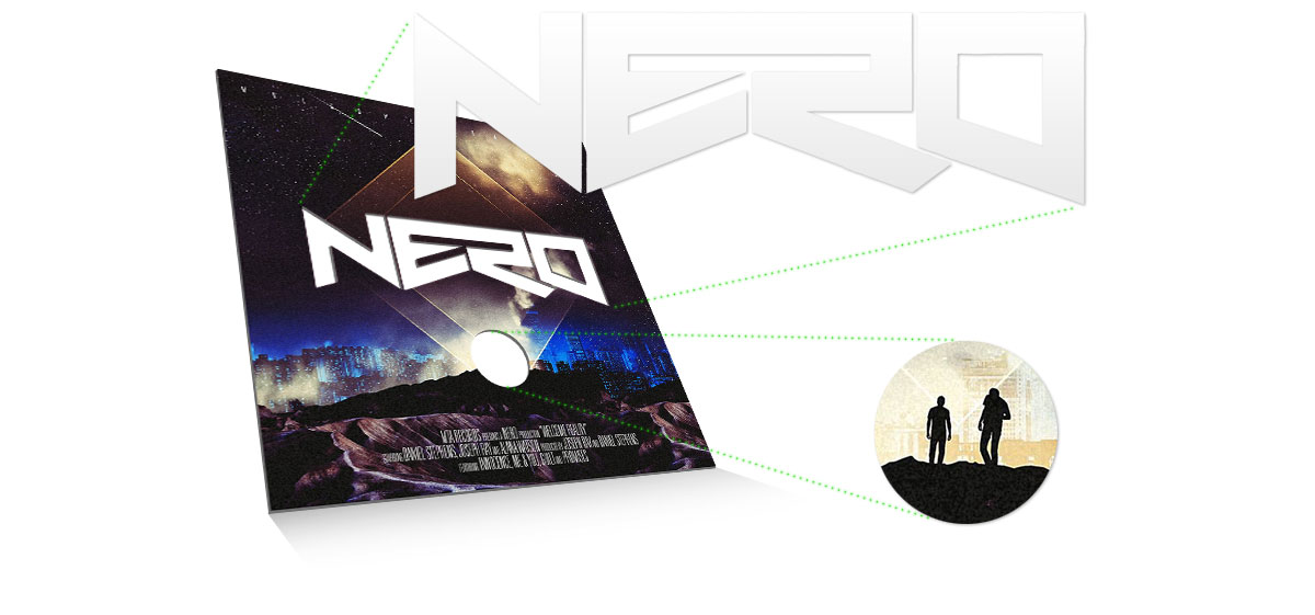 Nero 'Welcome Reality'