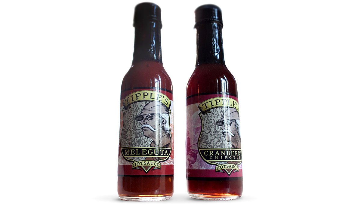 Tipple's Brews - Hot Sauces